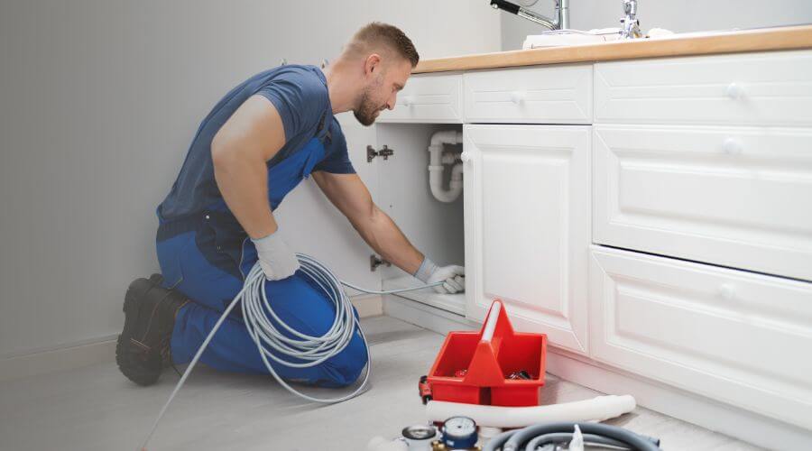 Professional sewer line replacement in Versailles, NY